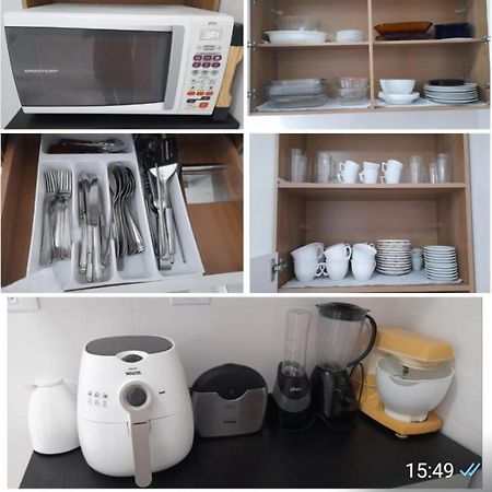 Apartamento Pe Na Areia Guarujá Kültér fotó