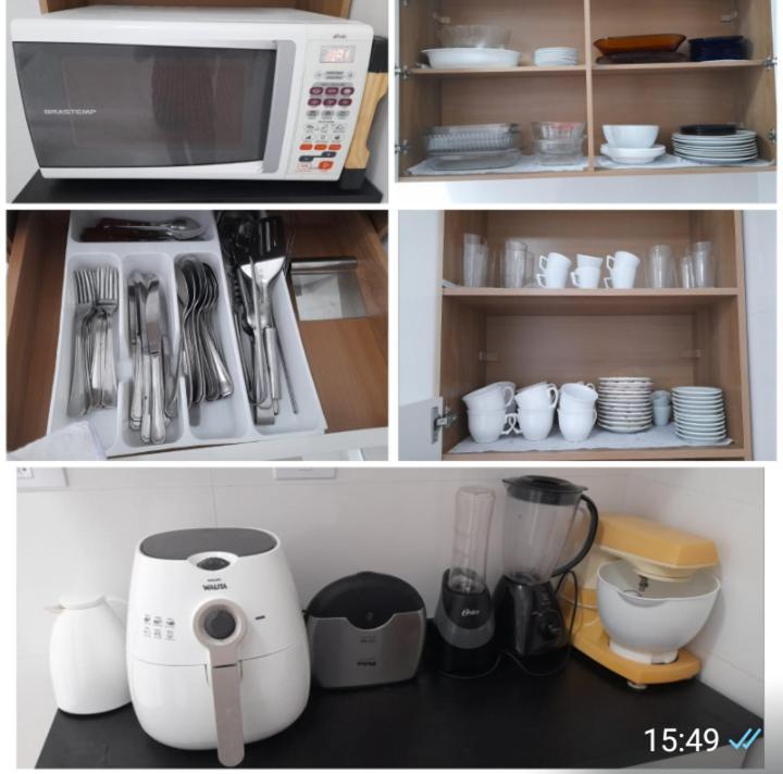 Apartamento Pe Na Areia Guarujá Kültér fotó