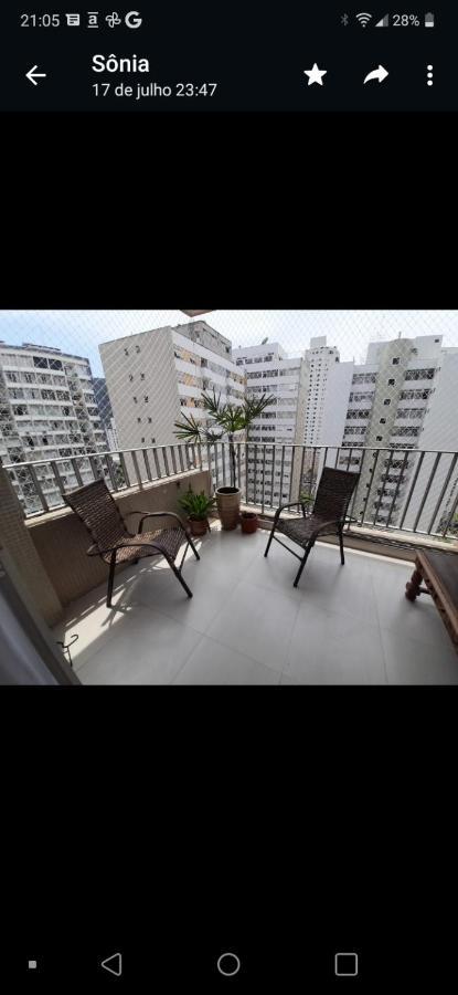 Apartamento Pe Na Areia Guarujá Kültér fotó