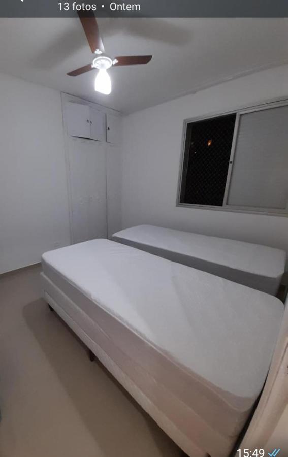 Apartamento Pe Na Areia Guarujá Kültér fotó